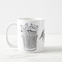 Caneca Meu Parceiro no Crime