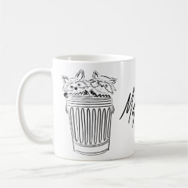 De Café Caneca Meu Parceiro no Crime