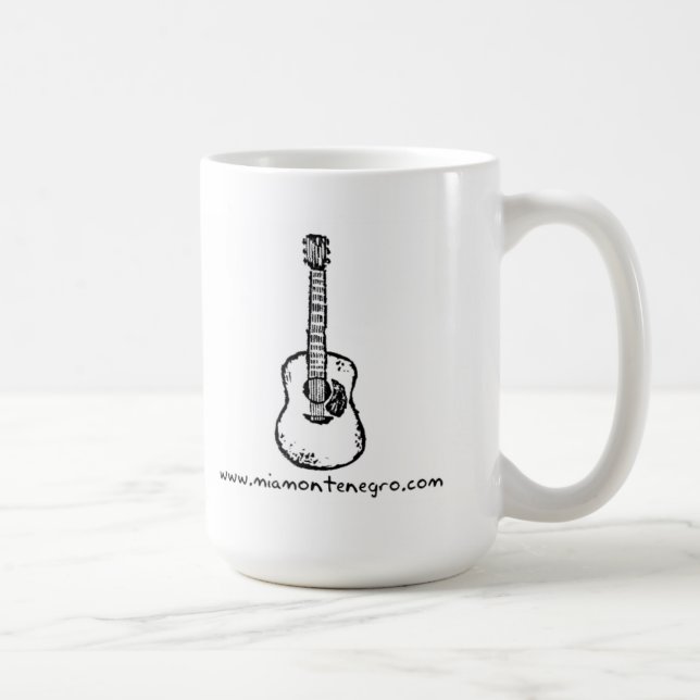 De Café Caneca Mia - Grande 15 oz. (Direita)