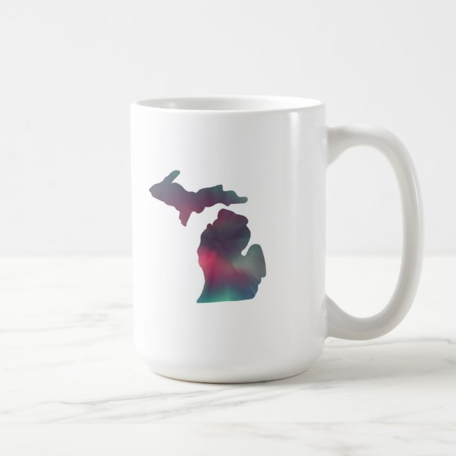 De Café Caneca Michigan Aurora (Direita)