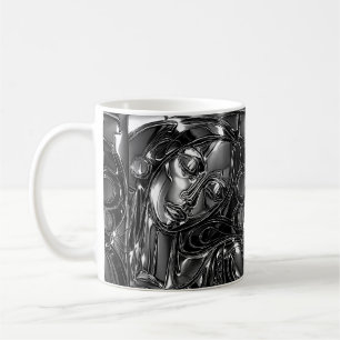 De Café Caneca Midnight Marble