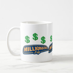 De Café Caneca Milionária