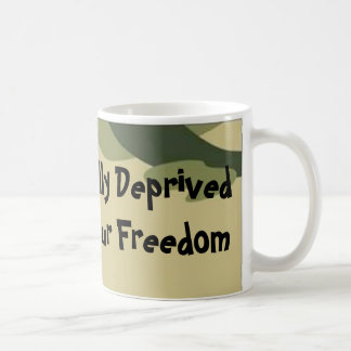 De Café Caneca militar