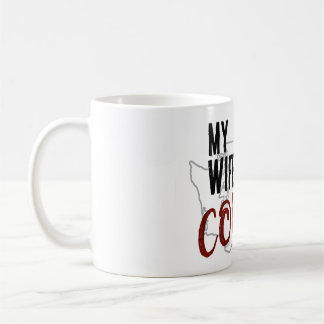 De Café Caneca Minha Esposa é uma Cougar