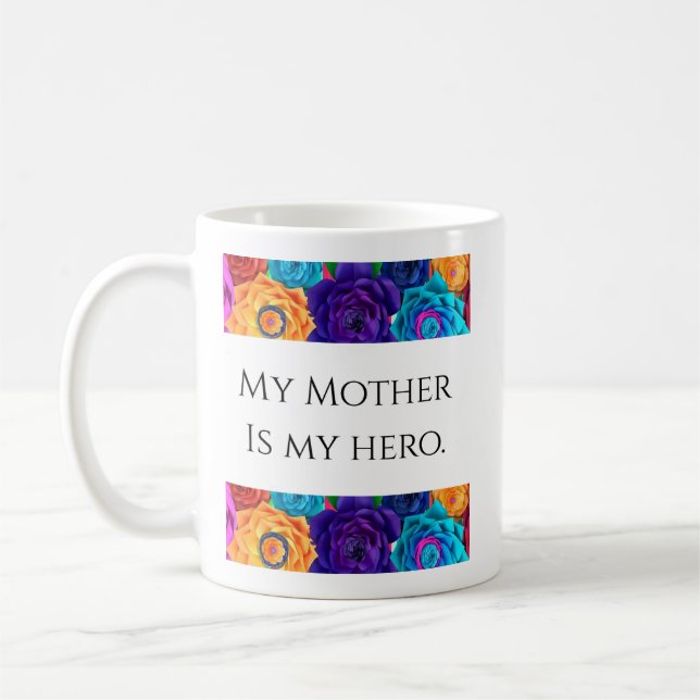 De Café Caneca Minha Mãe é Minha Heroína (Esquerda)