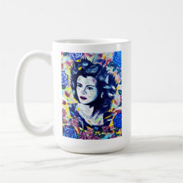 De Café Caneca - Minha Mãe Maria Caneca Moderna