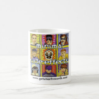 De Café Caneca mínima dos Lado-Efeitos