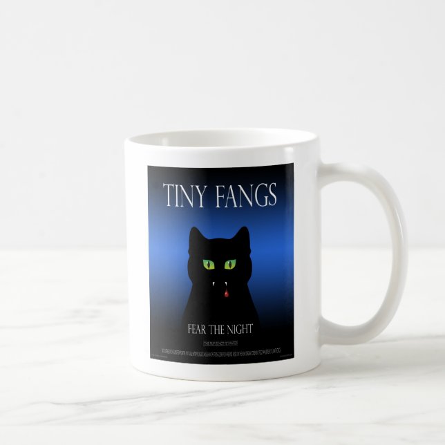 De Café Caneca minúscula das presas 15oz (Direita)