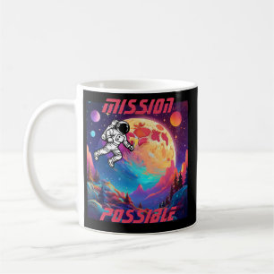 De Café Caneca Missão Possível