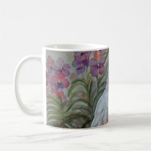 De Café caneca molucana do coffeee do impressão