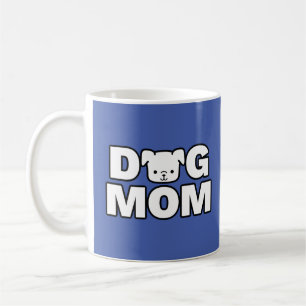 De Café Caneca MOM (azul)
