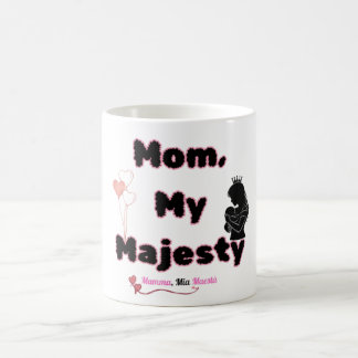 De Café Caneca Mom Majesty