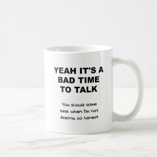De Café Caneca Momento Ruim para Brincar