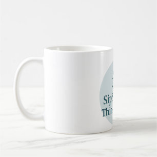 De Café Caneca Momentos Plenos – Beba Devagar, Pense Profu