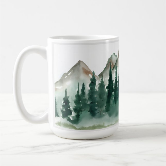 De Café Caneca Montanhas Pinheiros (Esquerda)
