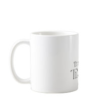 Caneca Motivacional Minimalista com Citação - Xíca