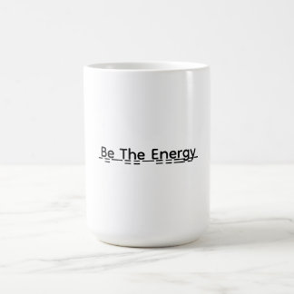 De Café Caneca Motivacional Presente Seja A Energia