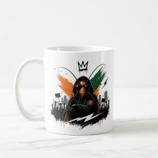 De Café Caneca Motivacional Rei Barata