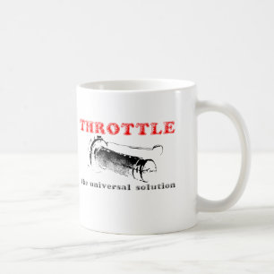 De Café Caneca Motocross Moto Off-Road Solução Acelerador