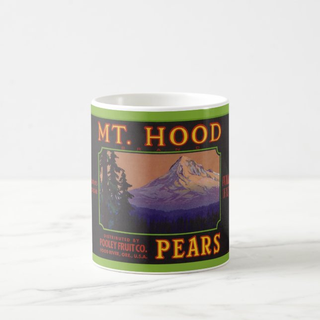 De Café Caneca Mt. Hood Pears (Centro)