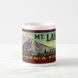 De Café Caneca Mt Lassen