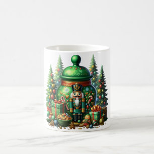 De Café Caneca (Mug) Quebra-Nozes