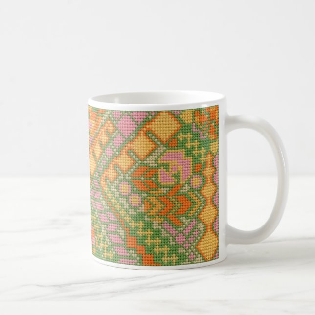 De Café Caneca "muito estranha" (Direita)