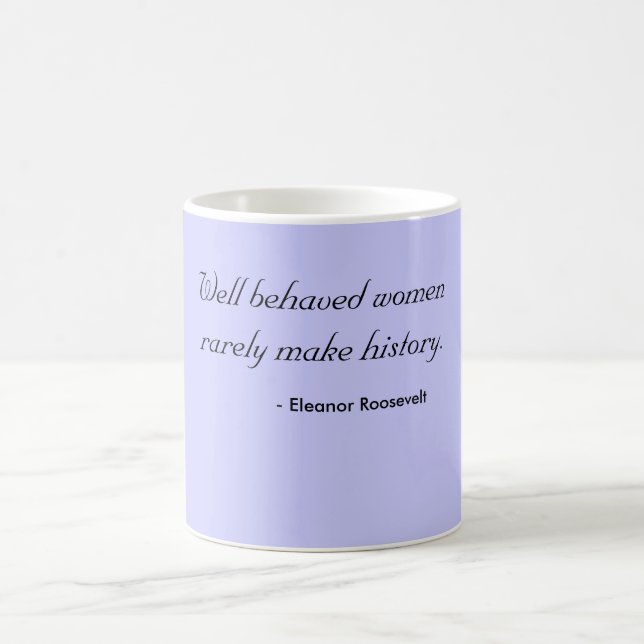 De Café Caneca - mulheres bem comportadas (Centro)