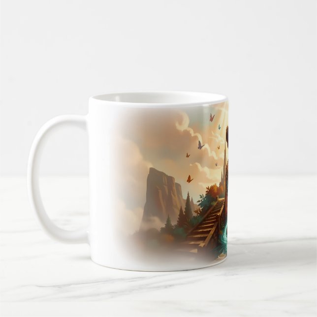 De Café Caneca Musa da Música Sonhada (Esquerda)