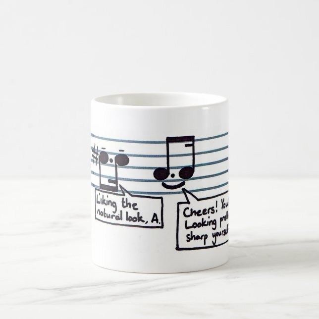 De Café Caneca musical da piada (Centro)