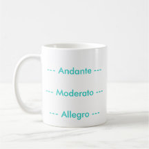 Caneca musical dos ritmos