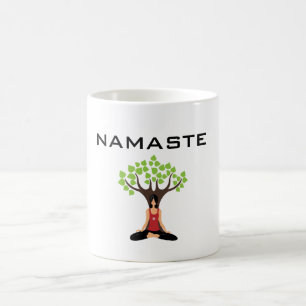 De Café Caneca Namaste