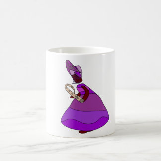 De Café Caneca Nanã - Abayfé - Coleção Rupestre