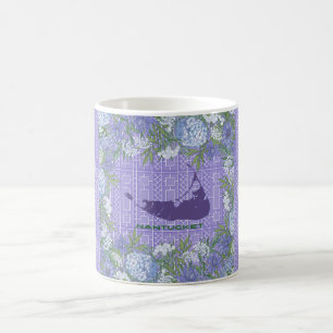 De Café Caneca Nantucket Hydrangea