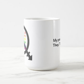 De Café Caneca Não-Binária do género