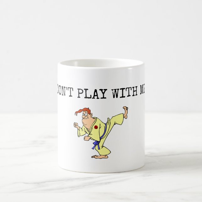 De Café Caneca | Não brinque comigo (Centro)