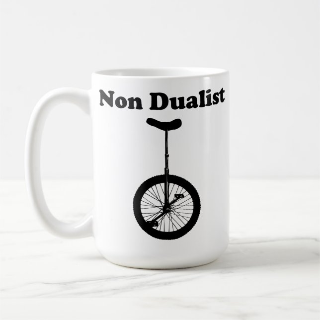 De Café Caneca não dupla do humor do Unicycle (Esquerda)