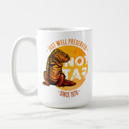 De Café Caneca Não Gordo, Bem Preservado Desde [ Ano ]