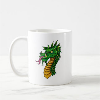 De Café Caneca Não Incomode o Dragão