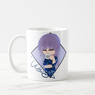 De Café Caneca "Não sou pago o suficiente para isso" em um