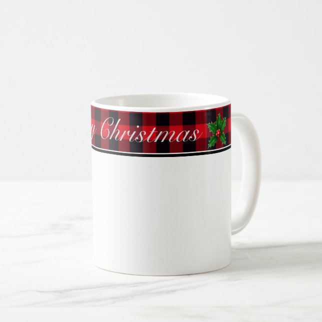 De Café Caneca Natal (Frente Esquerda)