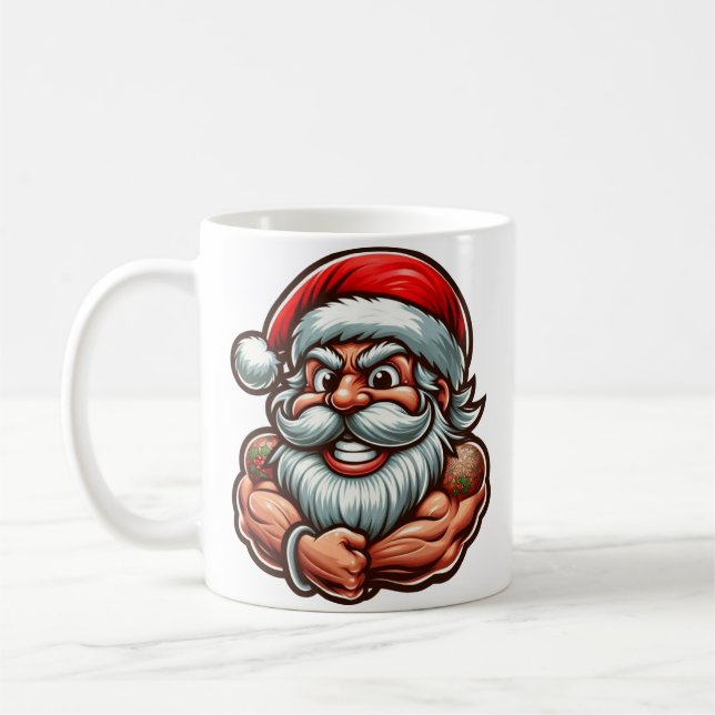 De Café Caneca Natal (Esquerda)