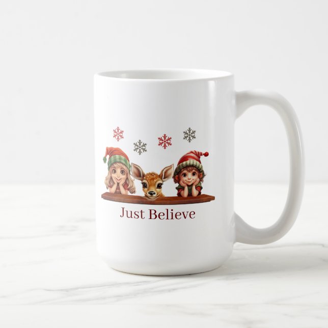 De Café Caneca Natal (Direita)