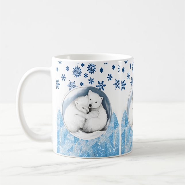 De Café Caneca Natal (Esquerda)
