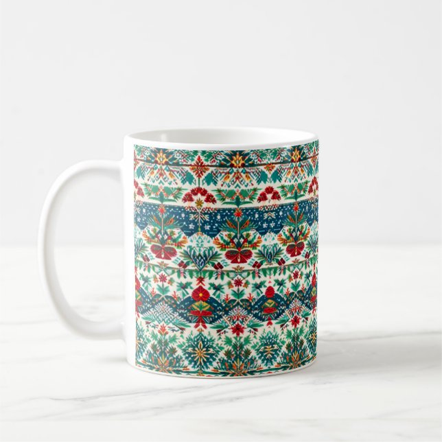 De Café Caneca Natal (Esquerda)