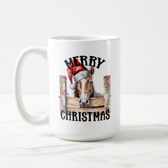 De Café Caneca Natal (Esquerda)