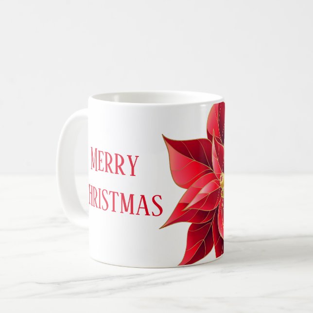 De Café Caneca Natal (Frente Esquerda)