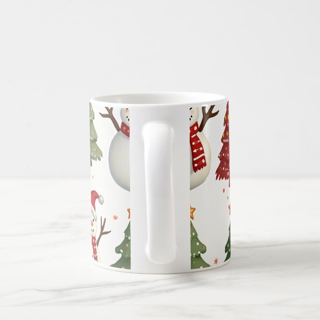 De Café Caneca Natal (Alça)