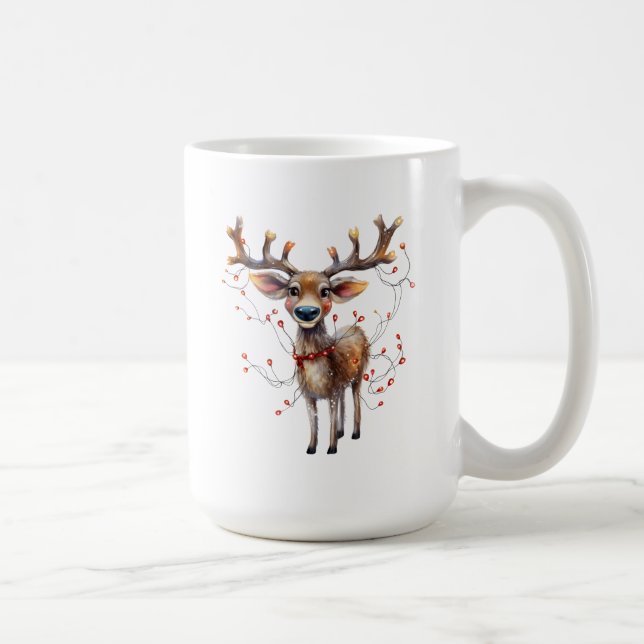 De Café Caneca Natal (Direita)