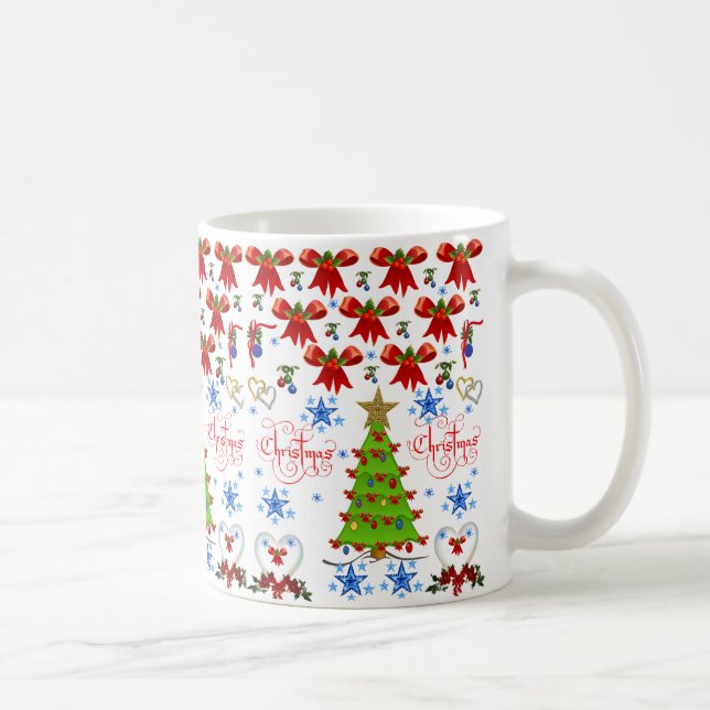 De Café Caneca Natal (Direita)